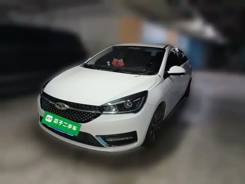 Chery Arrizo 5, 2023