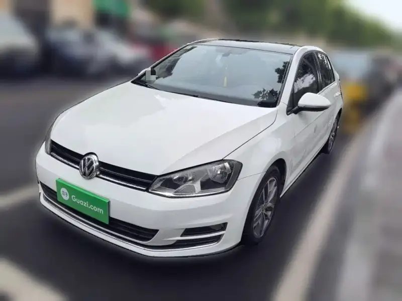 Volkswagen Golf, 2015