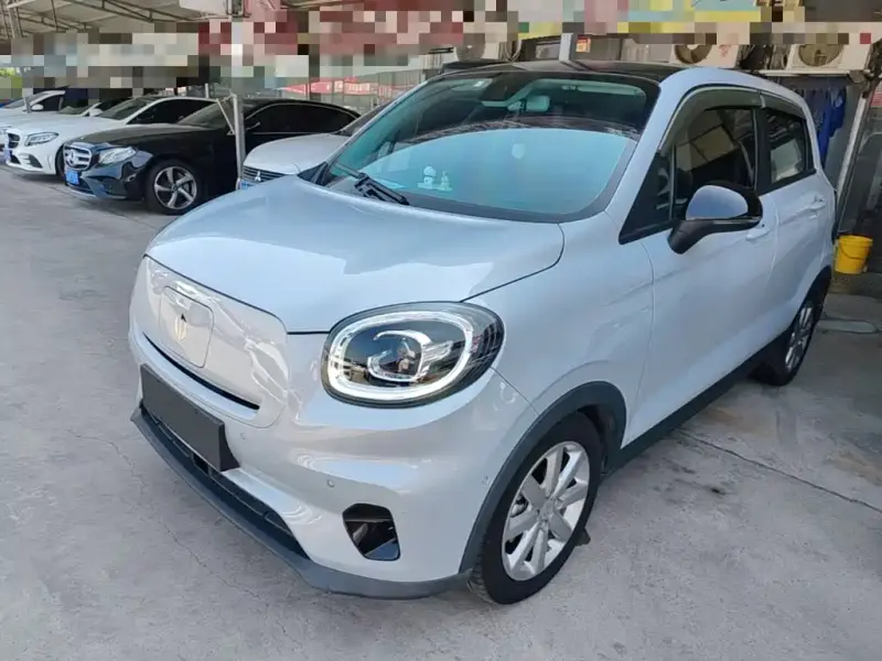 Leapmotor T03, 2022