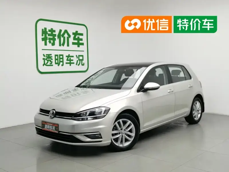 Volkswagen Golf, 2018