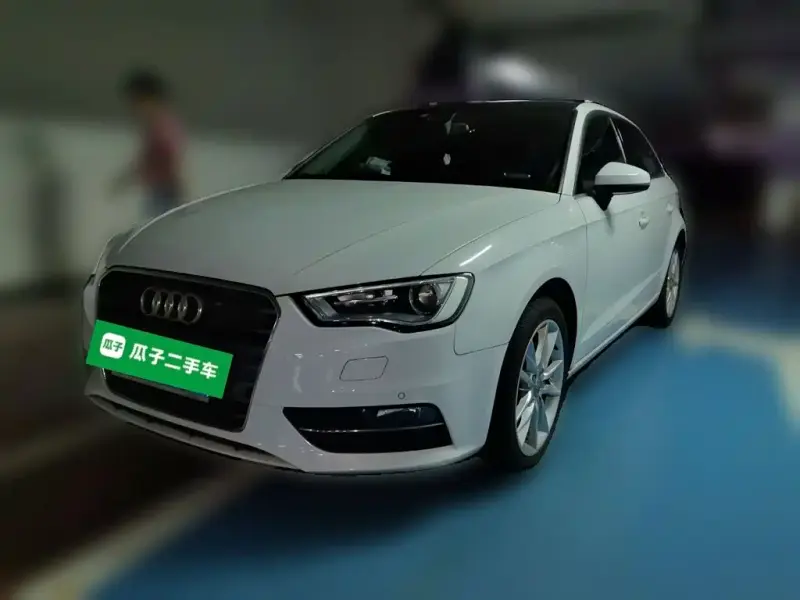 Audi A3, 2015