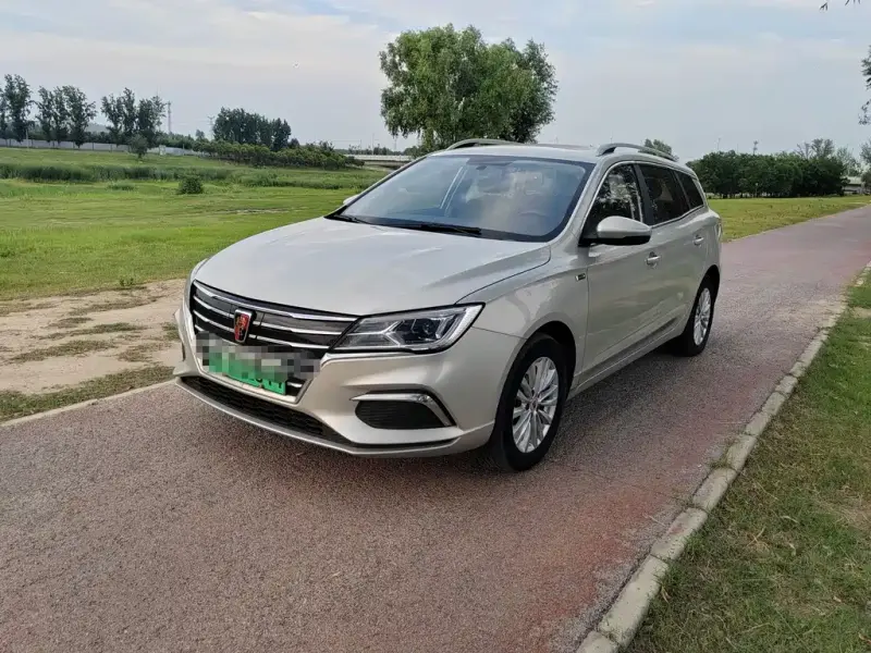 Roewe Ei5, 2019