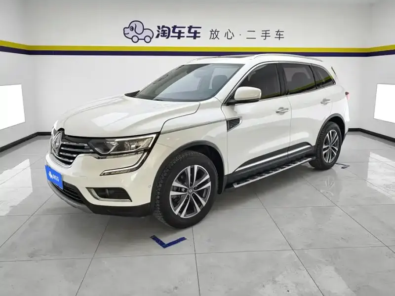 Renault Koleos, 2017