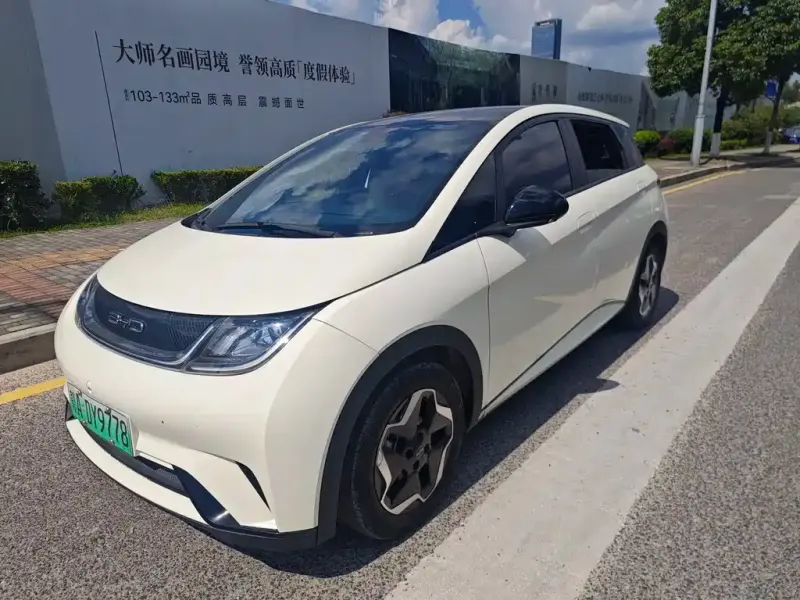 BYD Dolphin, 2023