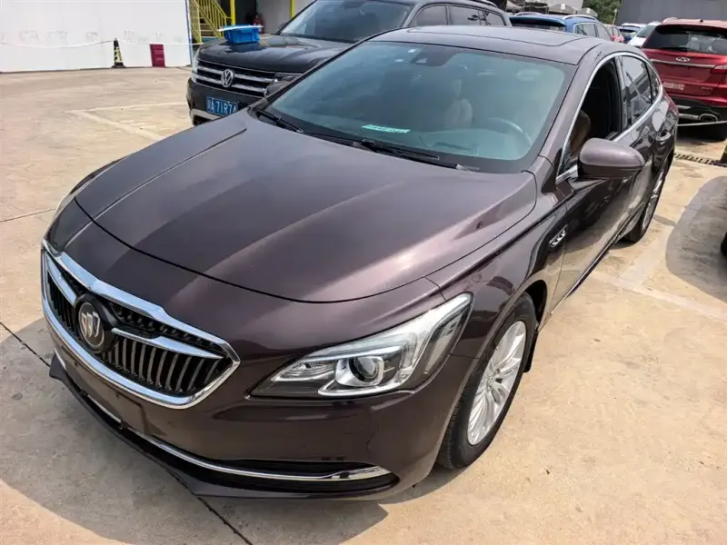 Buick LaCrosse, 2017