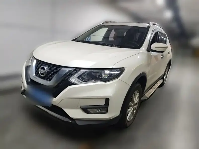 Nissan X-Trail, 2018