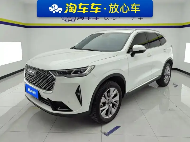 Haval H6, 2020