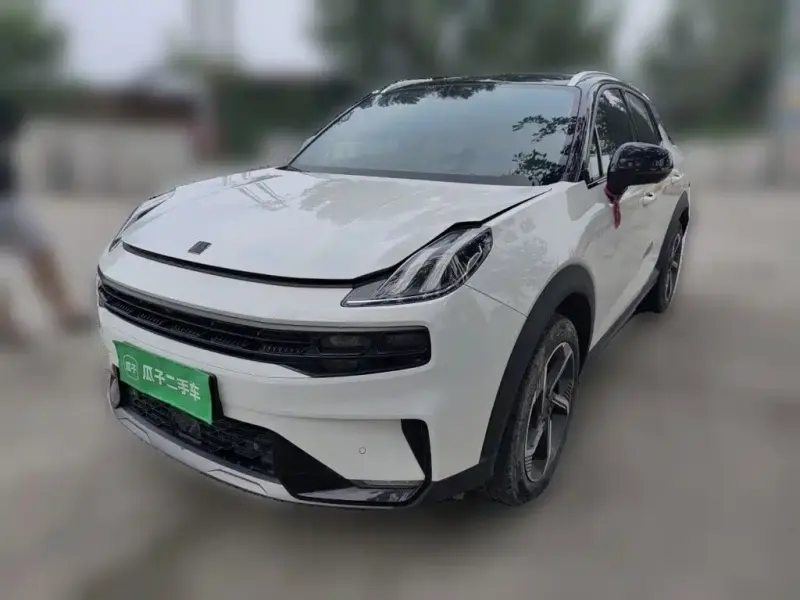 Lynk & Co 06, 2021