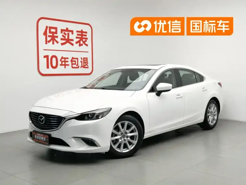 Mazda Atenza, 2018