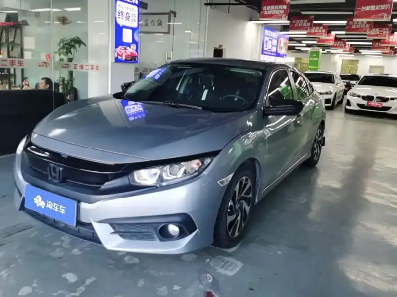 Honda Civic, 2019