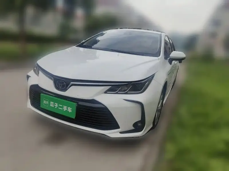 Toyota Corolla, 2020