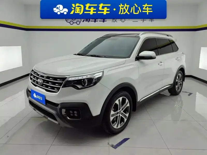 Kia Sportage, 2019