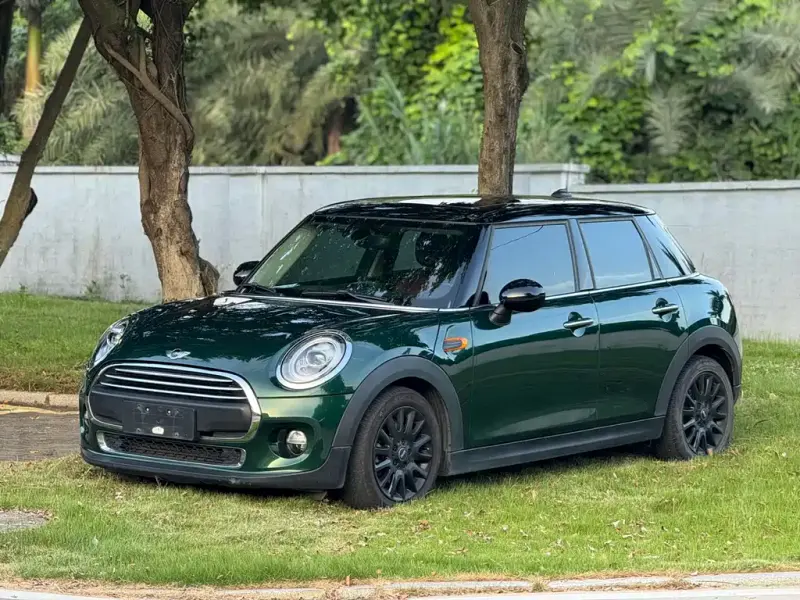 MINI Mini, 2017