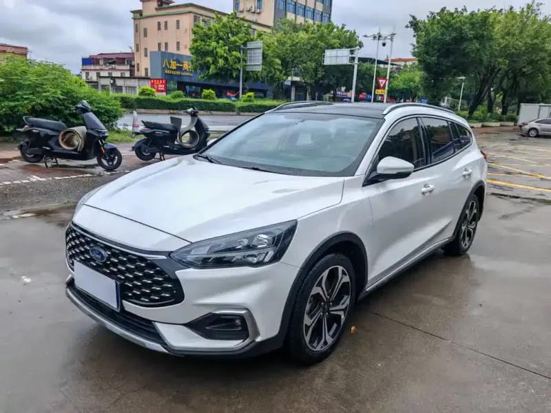 Ford Focus, 2021
