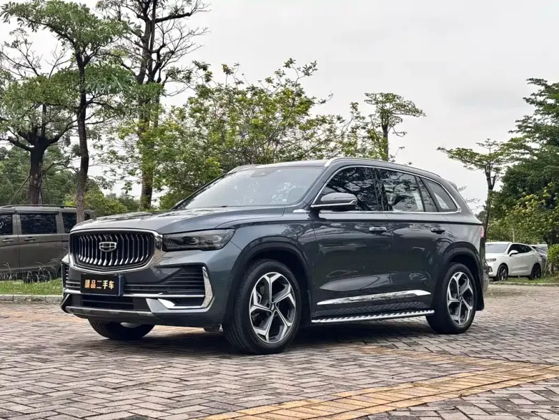 Geely Xingyue L, 2022