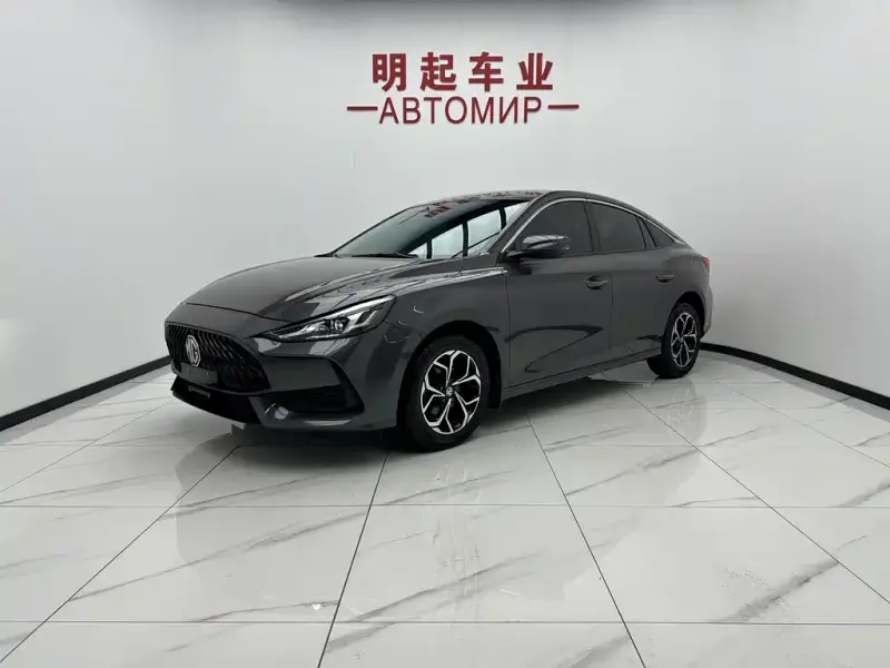 MG MG5, 2022