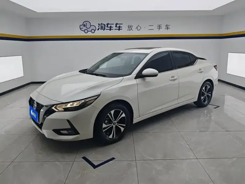 Nissan Sylphy, 2023