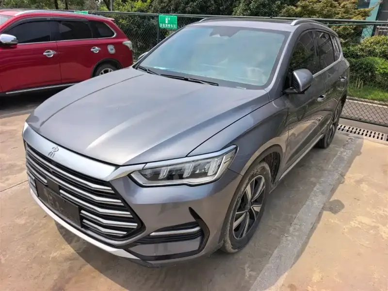BYD Pro New Energy, 2022