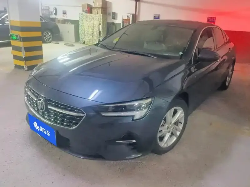 Buick Regal, 2022