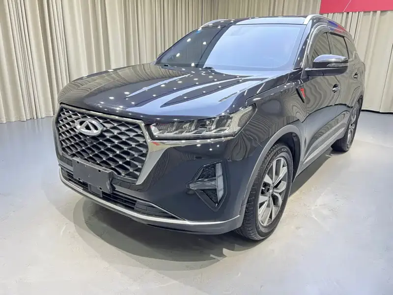 Chery Tiggo 7 PLUS, 2022