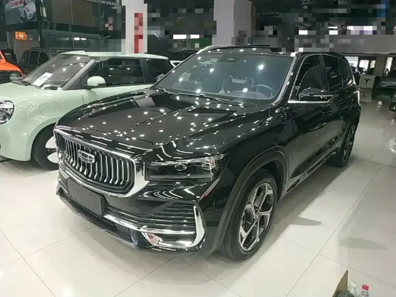 Geely Xingyue L, 2022