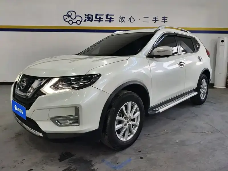 Nissan X-Trail, 2020
