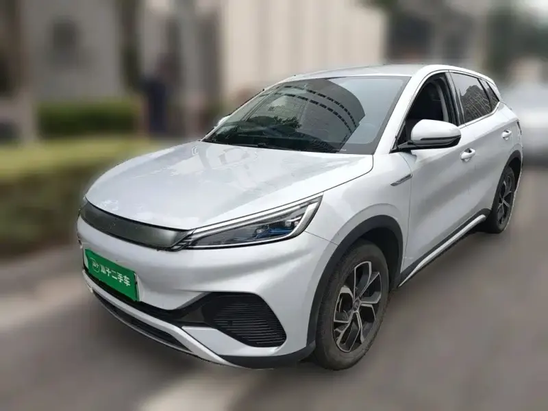 BYD Yuan Plus, 2023