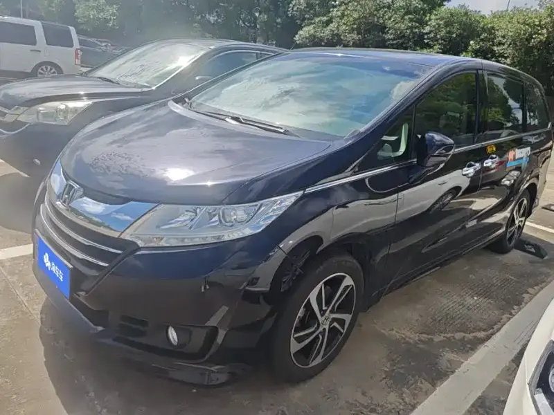 Honda Odyssey, 2017