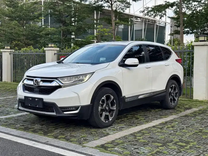 Honda CR-V, 2017