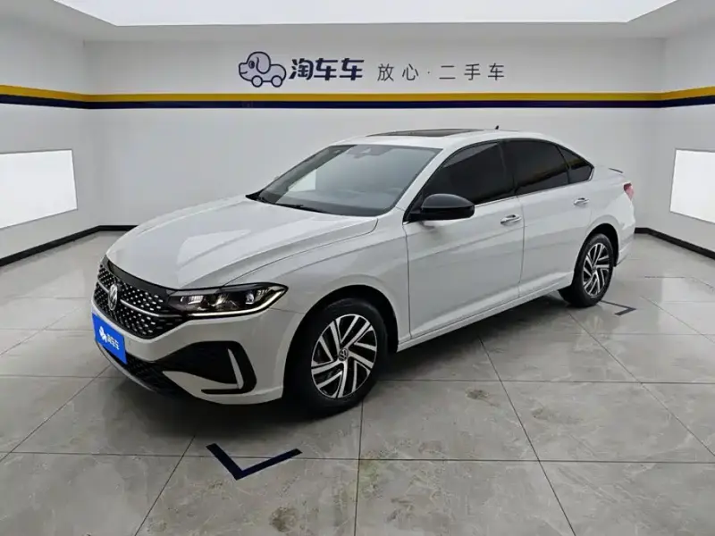 Volkswagen Lavida, 2024