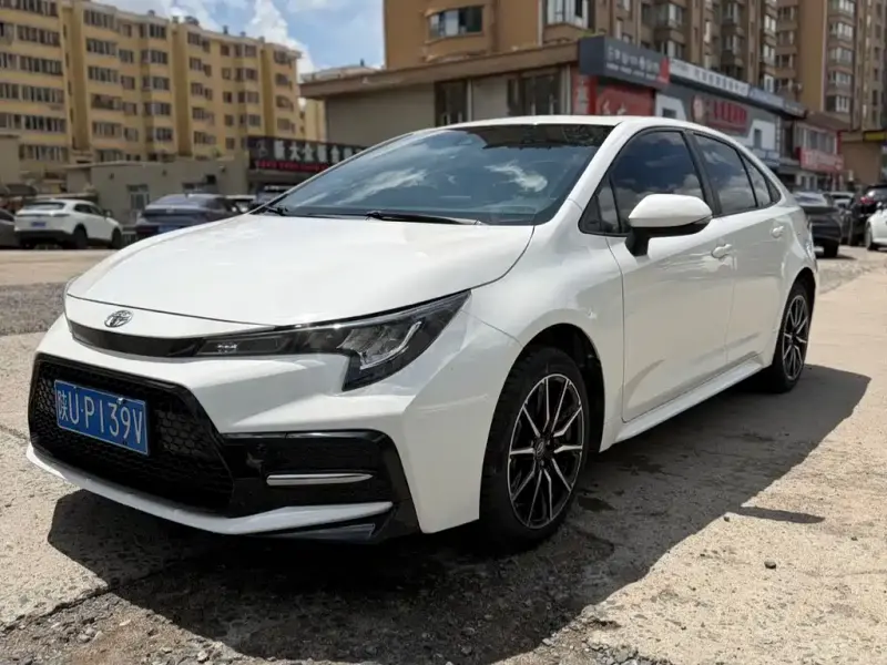 Toyota Levin, 2023