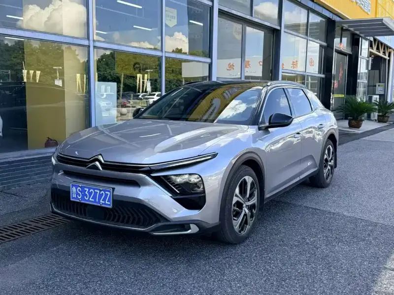 Citroen C5 X, 2024