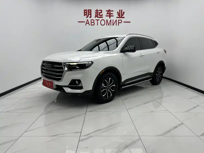 Haval H6, 2022