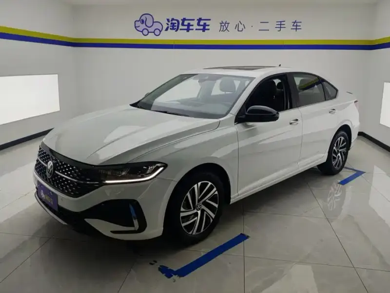 Volkswagen Lavida, 2024