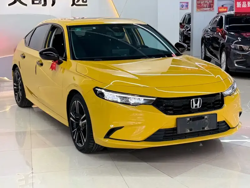 Honda Integra, 2023