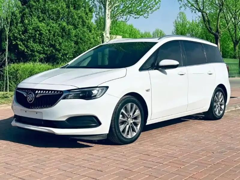 Buick GL6, 2023