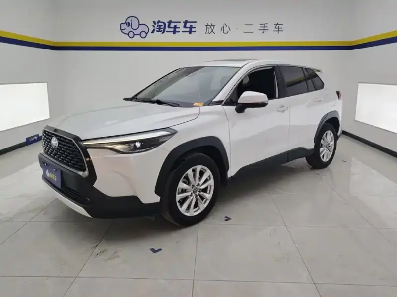 Toyota Corolla Cross, 2023