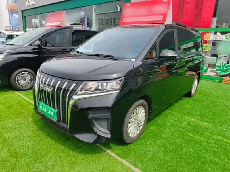 BAW Ruisheng Ace M7, 2023
