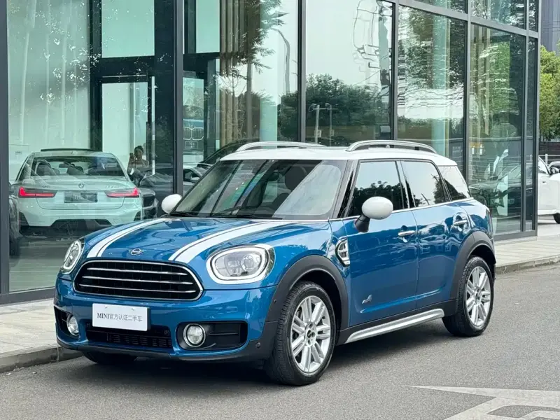 MINI Countryman, 2019