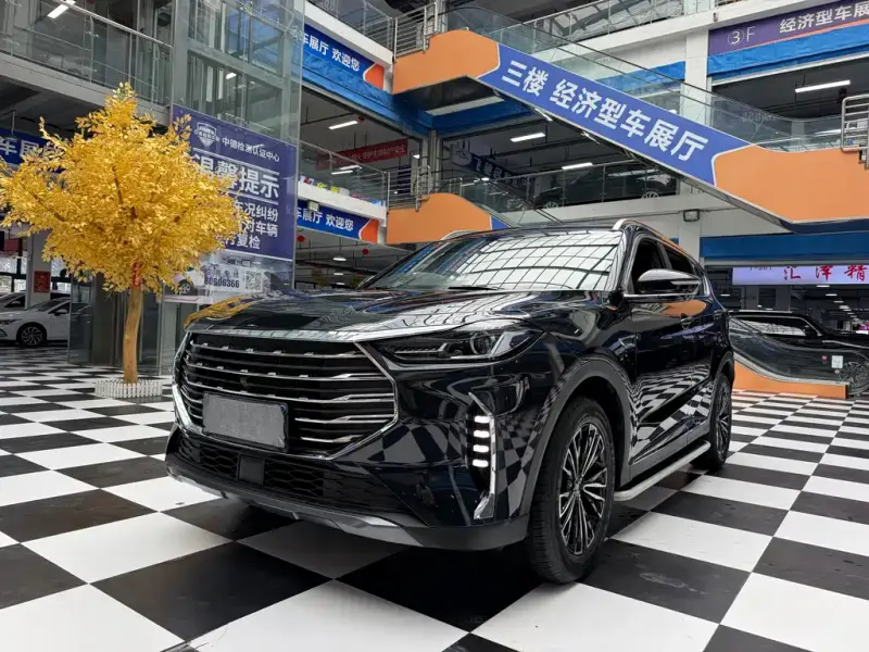 Jetour X70 PLUS, 2022