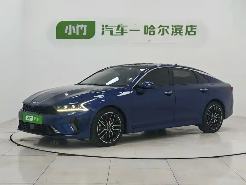 Kia K5, 2022
