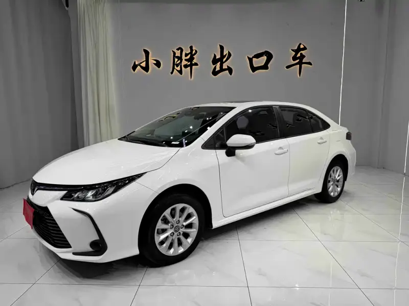 Toyota Corolla, 2022