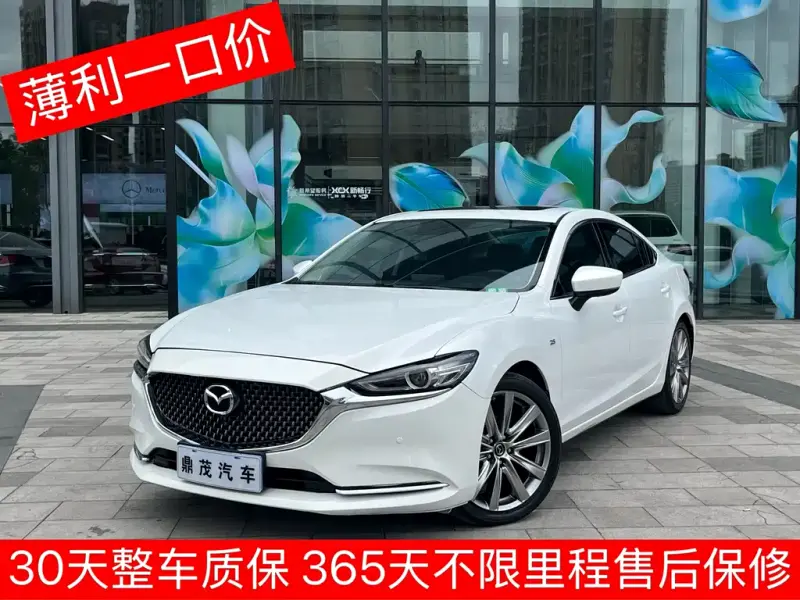 Mazda Atenza, 2021