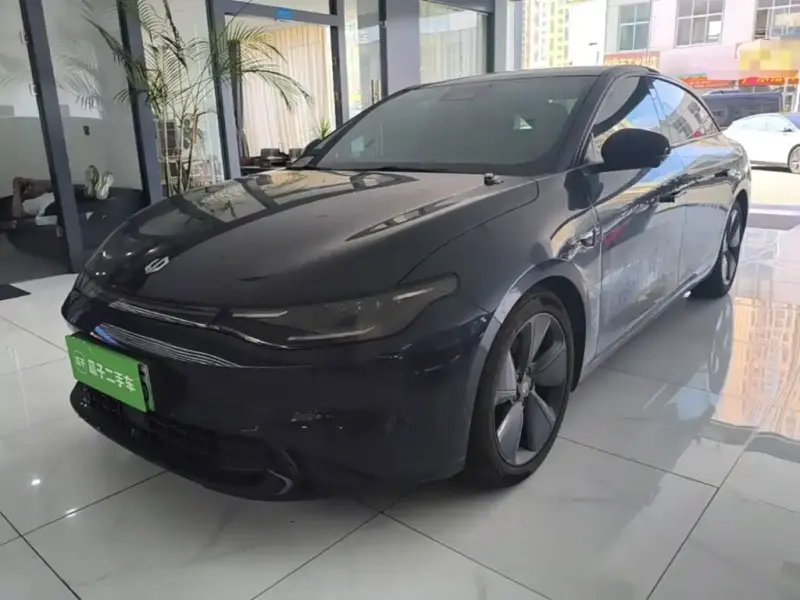 Leapmotor C01, 2022