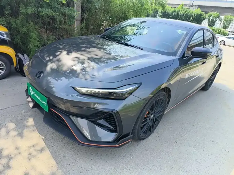 Changan UNI-V, 2025