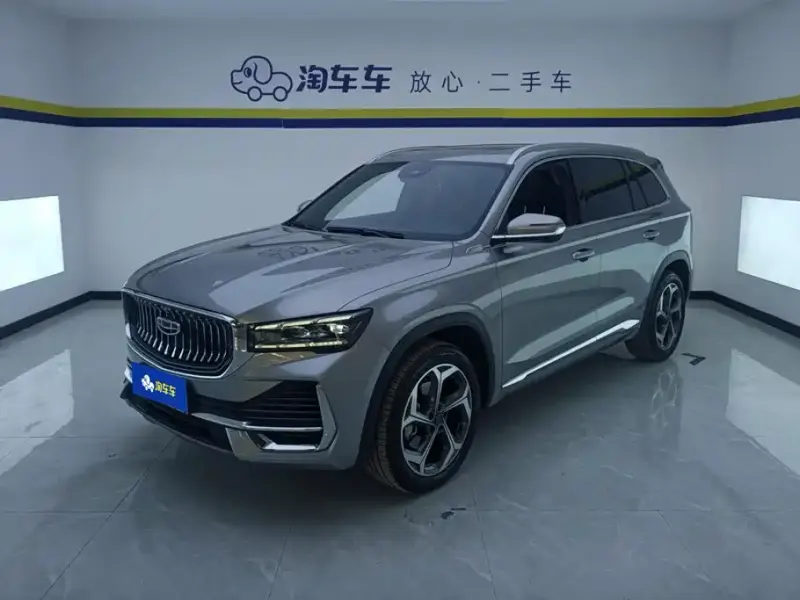 Geely Xingyue L, 2024