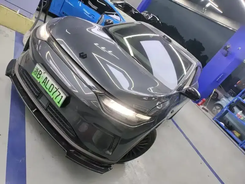 Leapmotor C11, 2023