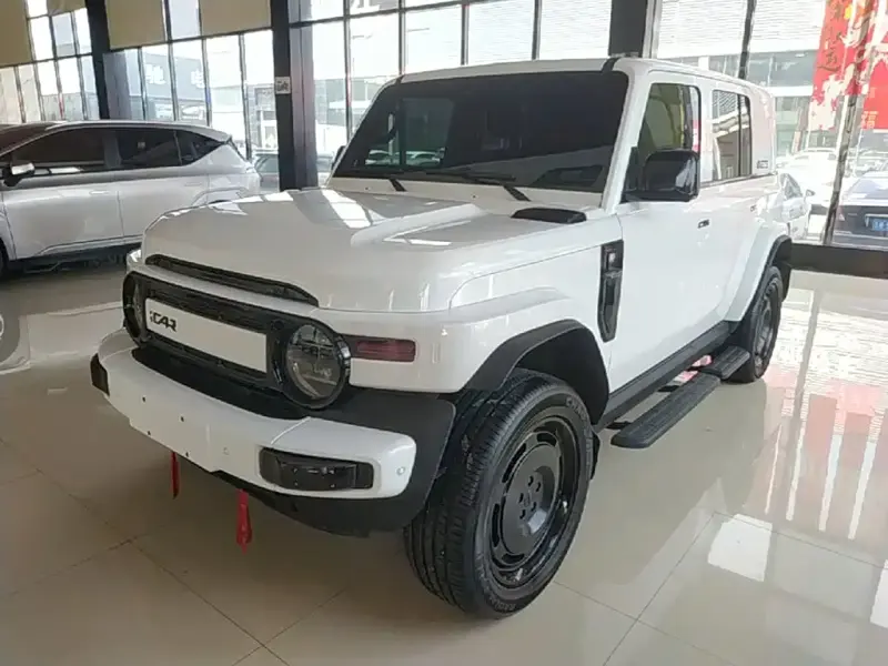 iCAR V23, 2025
