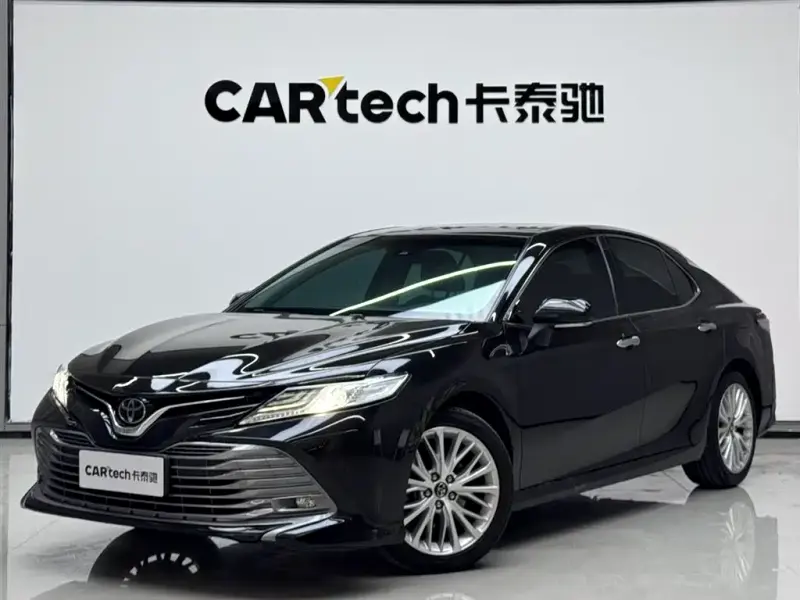 Toyota Camry, 2021