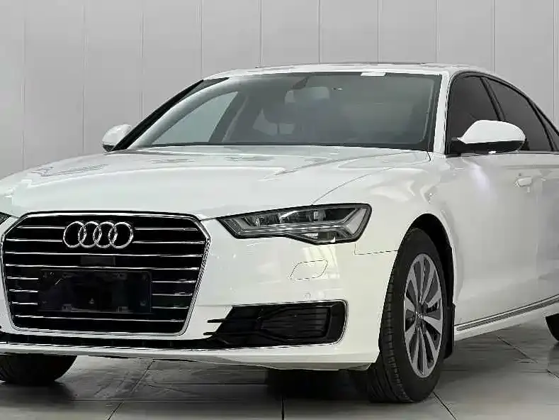 Audi A6L, 2017